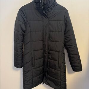 Women's Banana Republic Puffer Coat XS